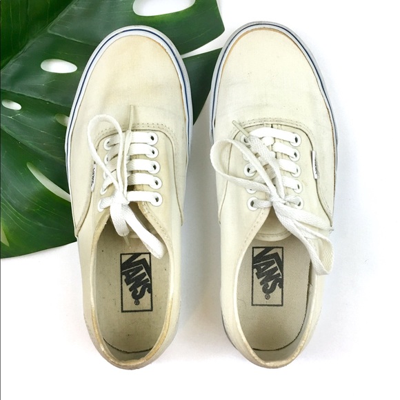 vans mens authentic core classic sneakers